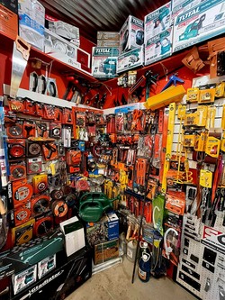 BARTOLO VENTA DE MATERIALES Y FERRETERIA 