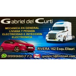 GABRIEL DEL CURTI MECÁNICA EN GENERAL 