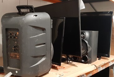 ELECTRONIKA LAS PIEDRAS ELECTRONIKA LAS PIEDRAS