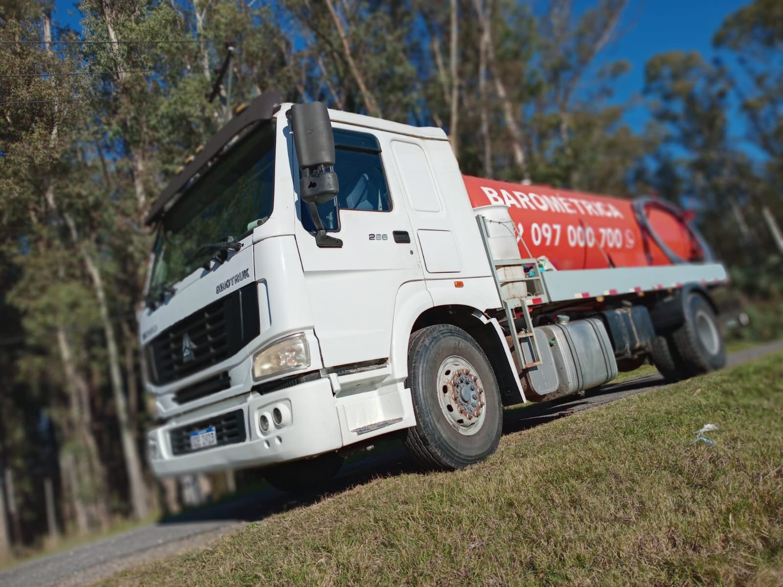 BAROMÉTRICA EL TUCÁN  