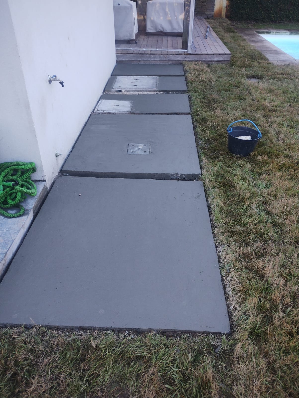 P. FALERO REMODELACIONES  