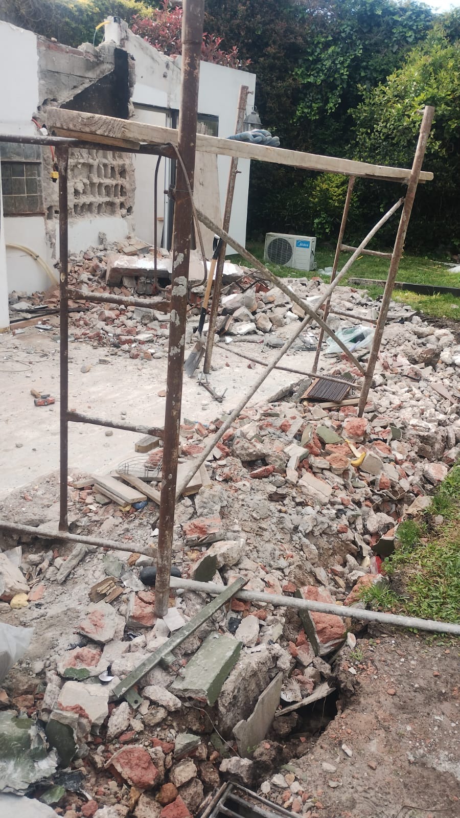 P. FALERO REMODELACIONES  