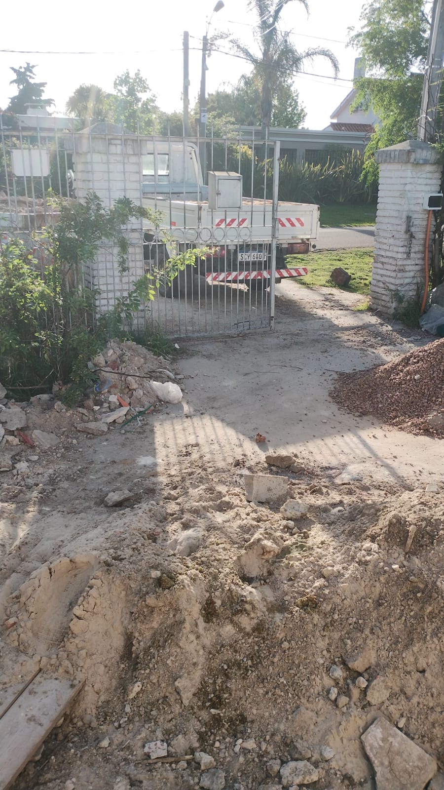 P. FALERO REMODELACIONES  