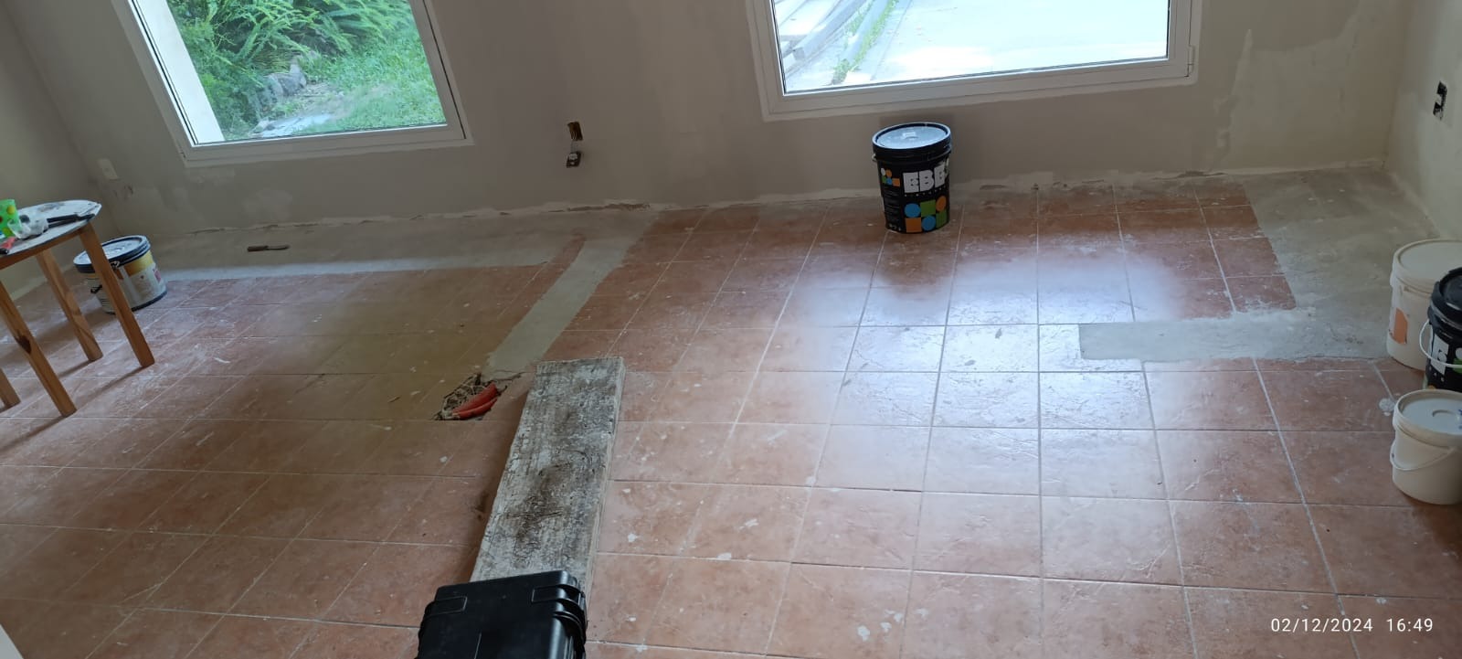 P. FALERO REMODELACIONES  