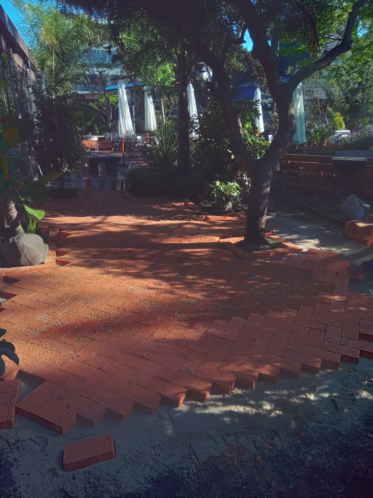 P. FALERO REMODELACIONES  