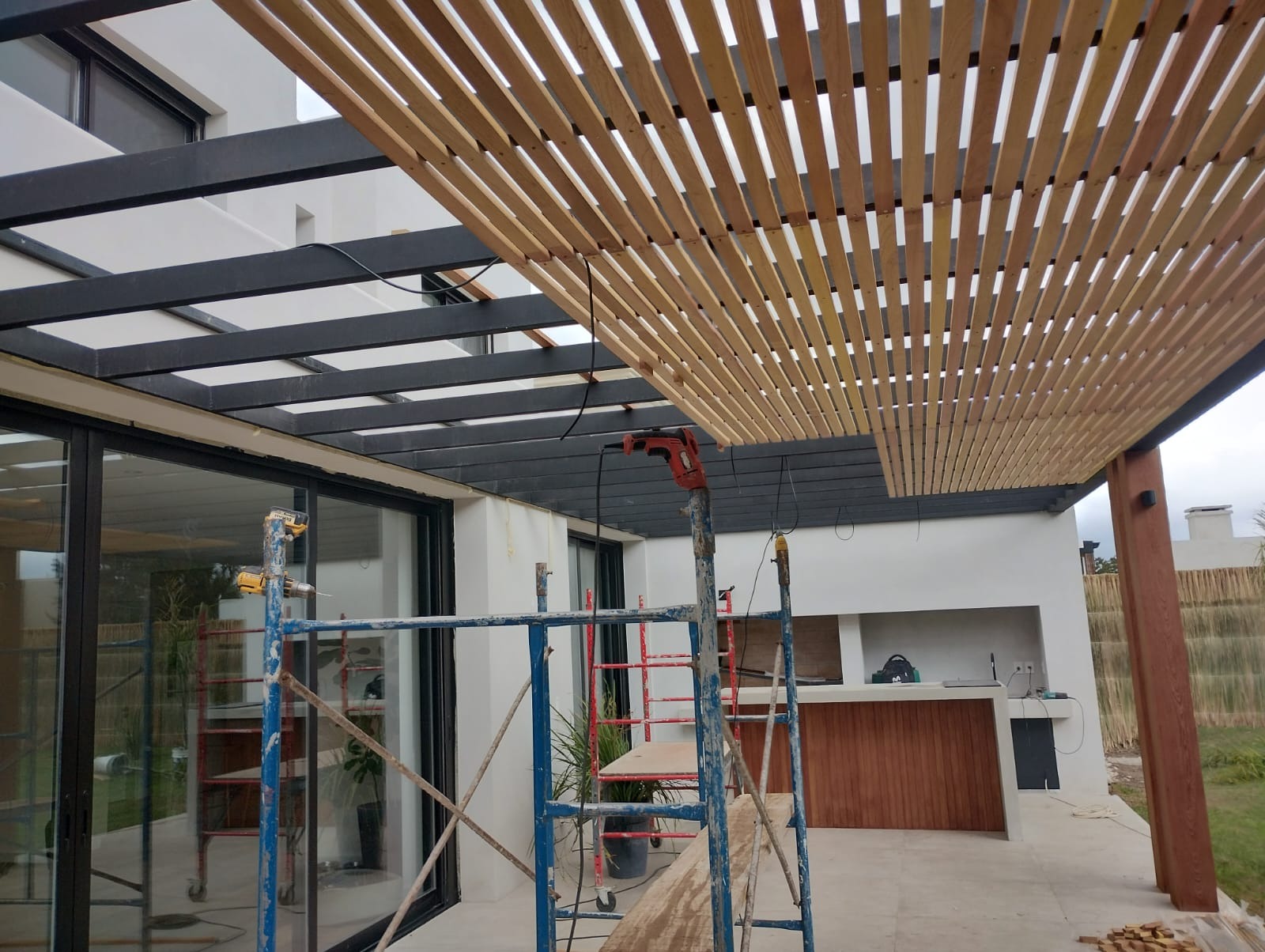 P. FALERO REMODELACIONES  