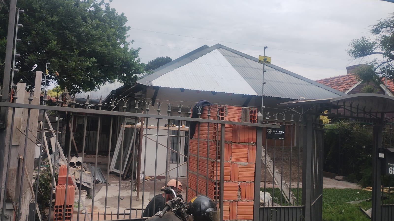 P. FALERO REMODELACIONES  