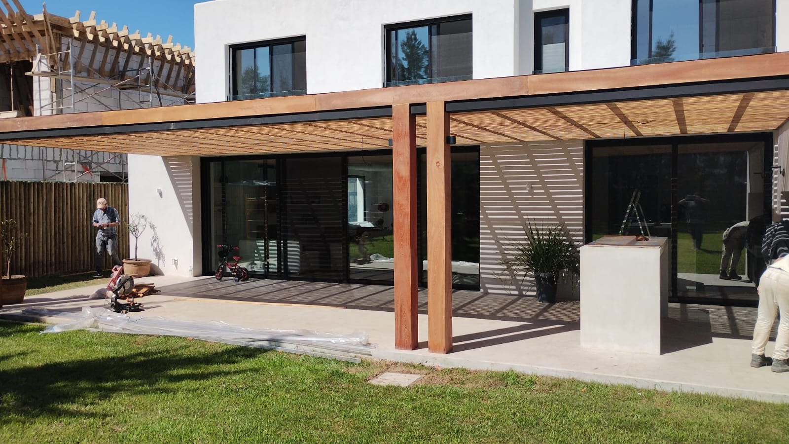 P. FALERO REMODELACIONES  