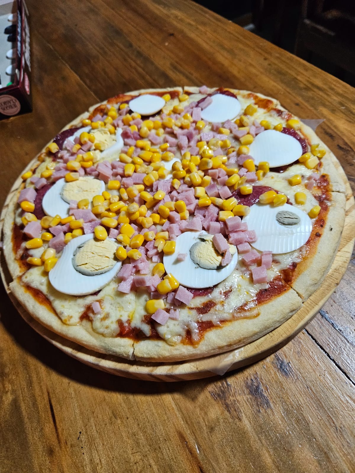 KE PIZZA  