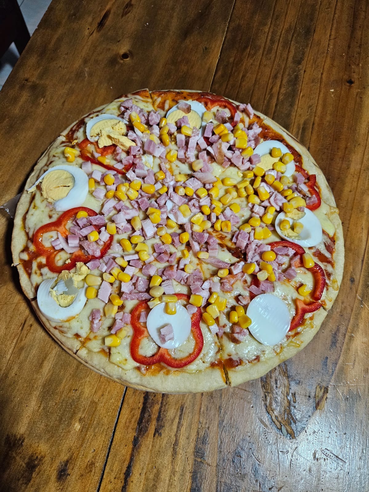 KE PIZZA  