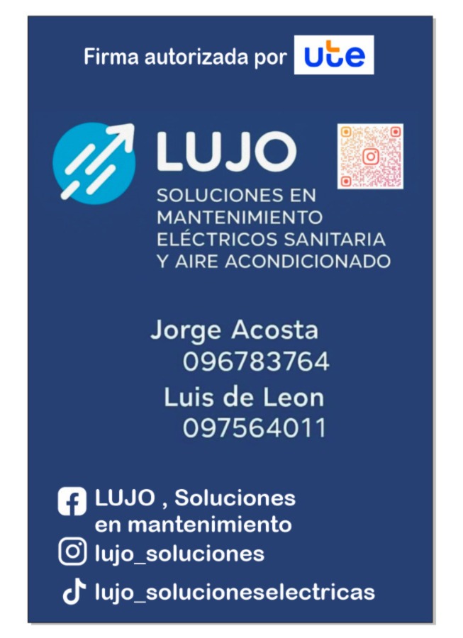 Lujo Soluciones en Mantenimiento Lujo Soluciones en Mantenimiento REFORMAS VIVIENDAS
REPARACIONES AIRE ACONDICIONADO