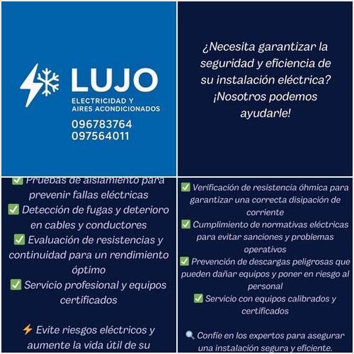 Lujo Soluciones en Mantenimiento
