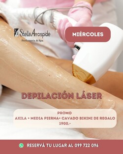 CLÍNICA  STELLA ARROSPIDE 