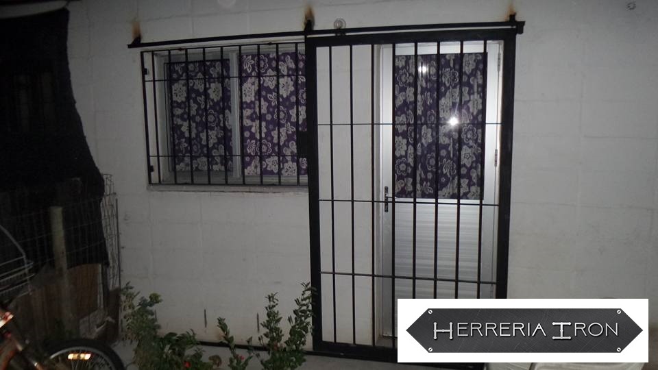 HERRERIA IRON  