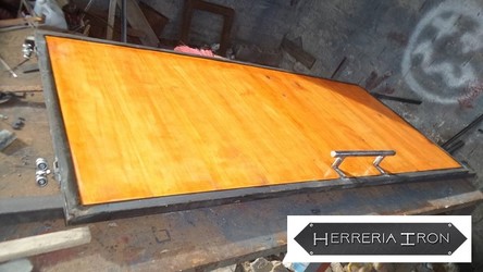 HERRERIA IRON 