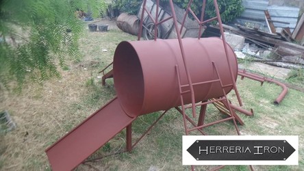 HERRERIA IRON 