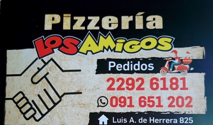 PIZZERIA LOS AMIGOS 