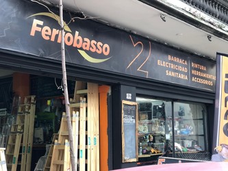 Ferretería Ferrobasso 2 