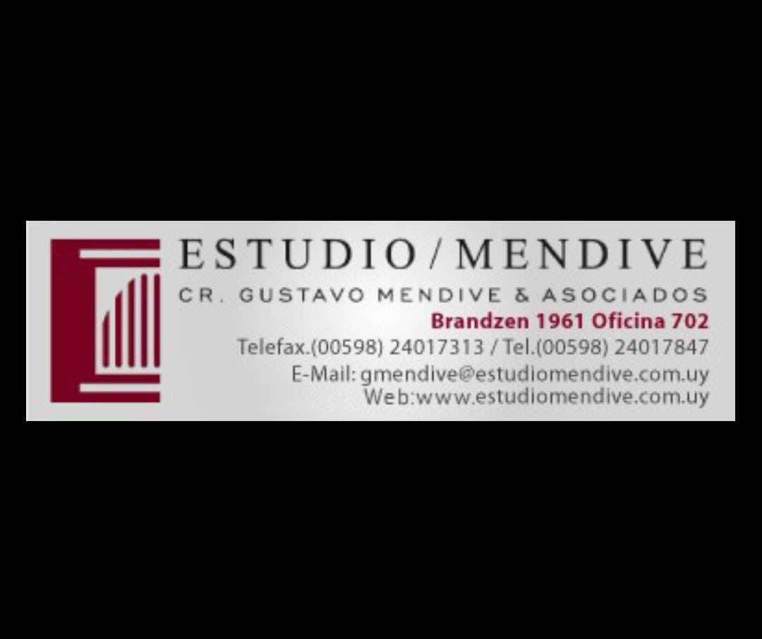 ESTUDIO MENDIVE & ASOCIADOS  