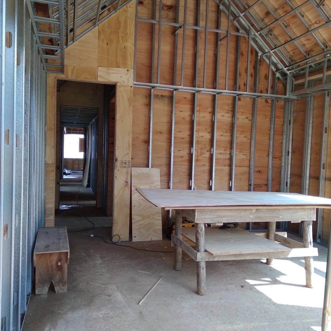 Revestimiento del Este  