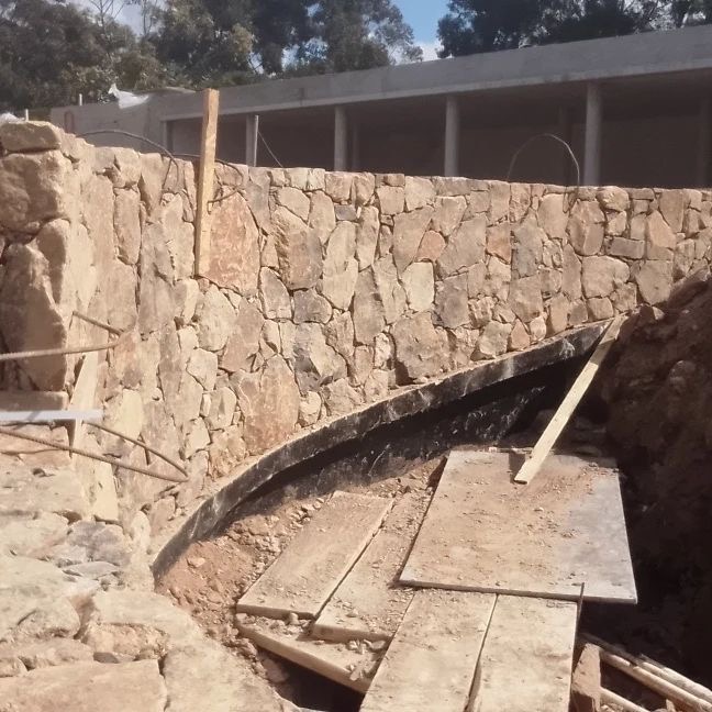 Revestimiento del Este  