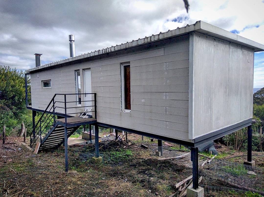 Revestimiento del Este  