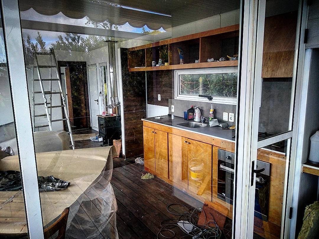 Revestimiento del Este  