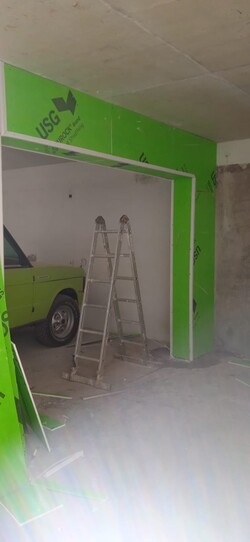 Revestimiento del Este 