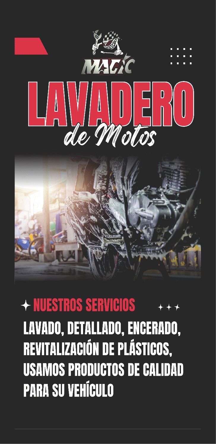 Magic motos  