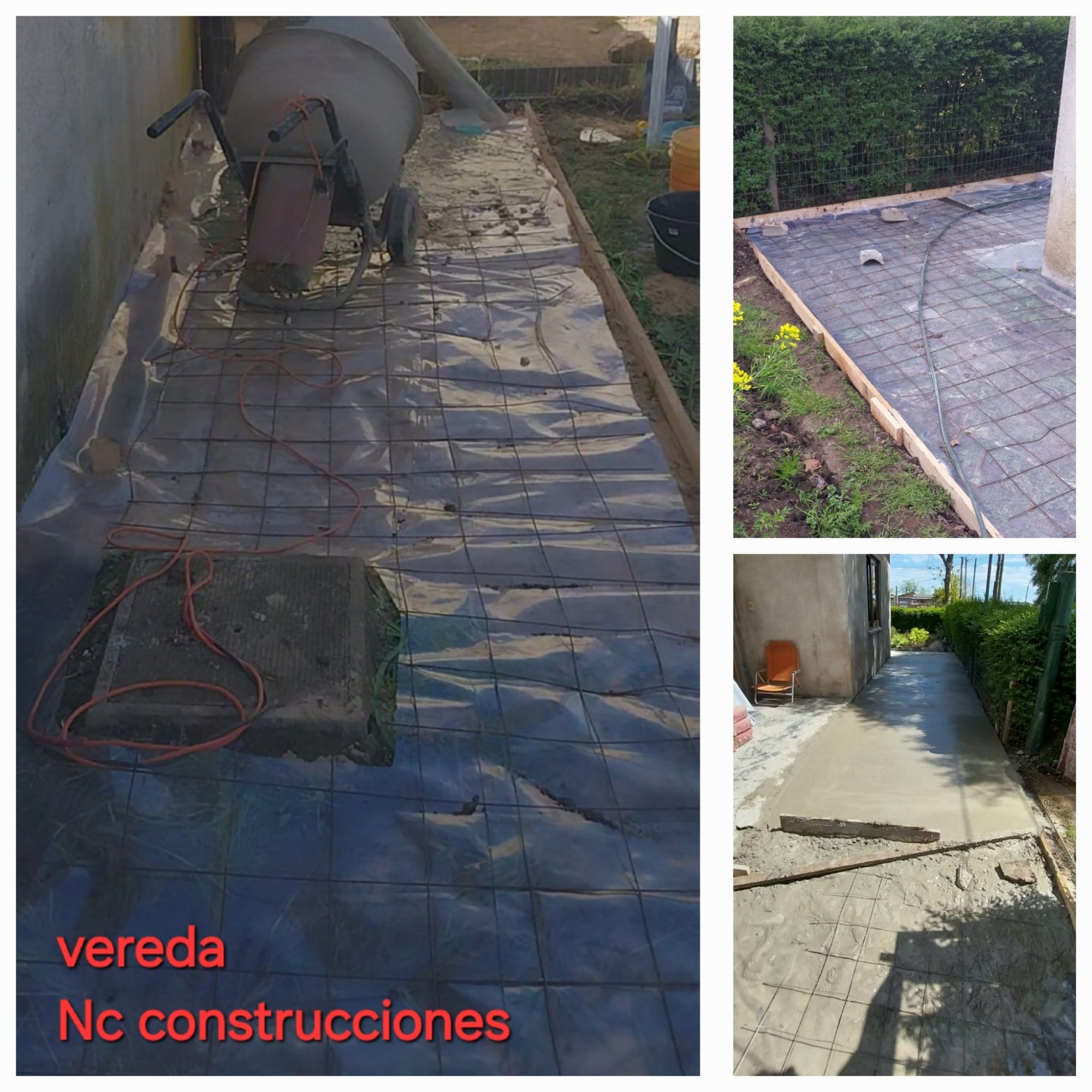 NC Construcciones  