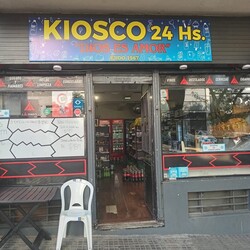 Kiosco Dios es Amor 