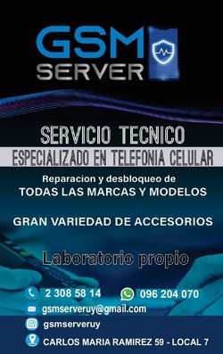 GSM SERVER 