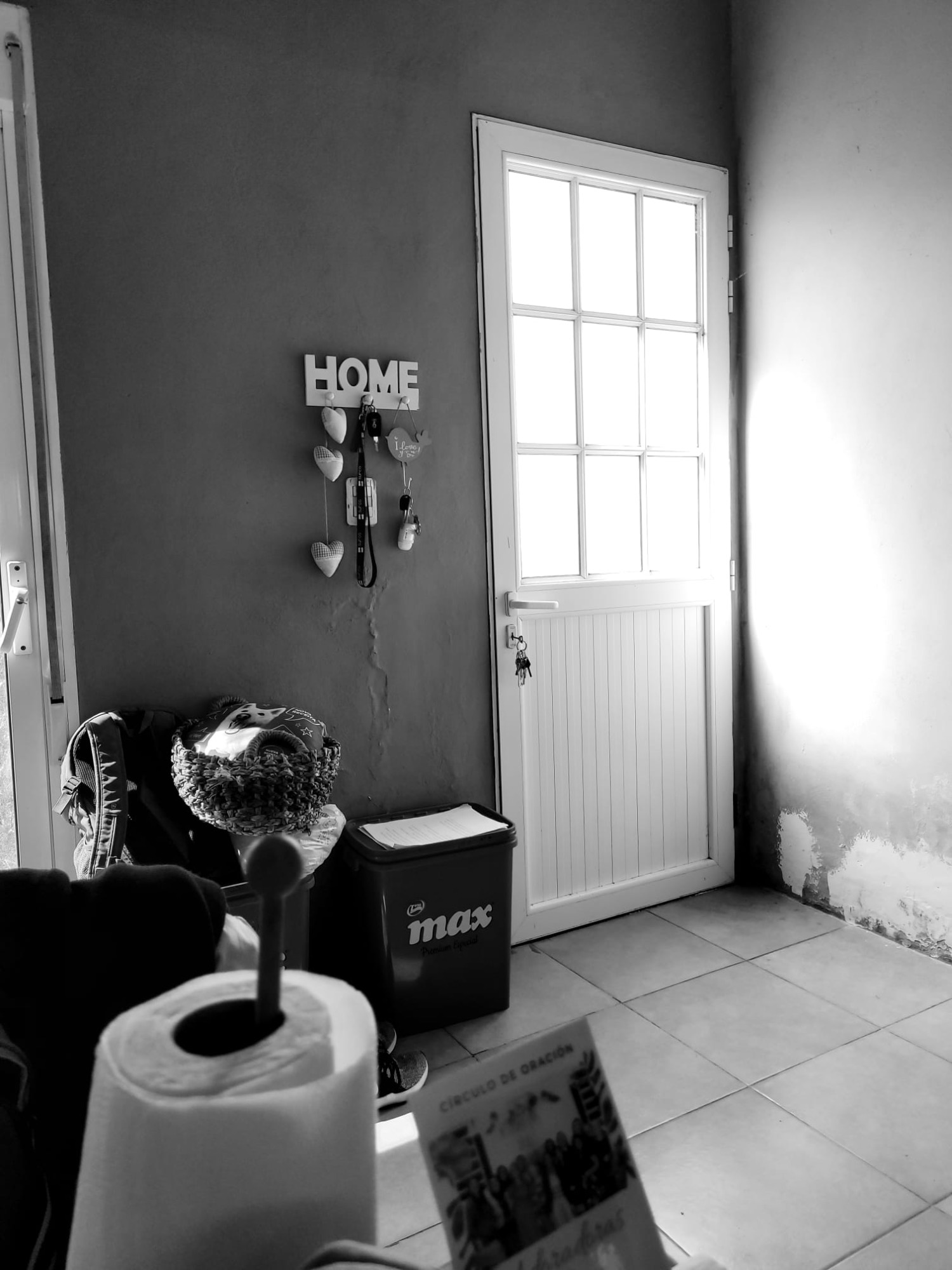 ALUMINIO MARCELO Puerta de aluminio con ventana 