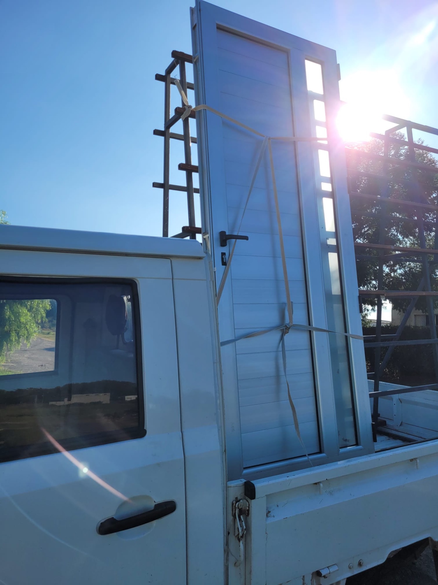 ALUMINIO MARCELO Puerta  