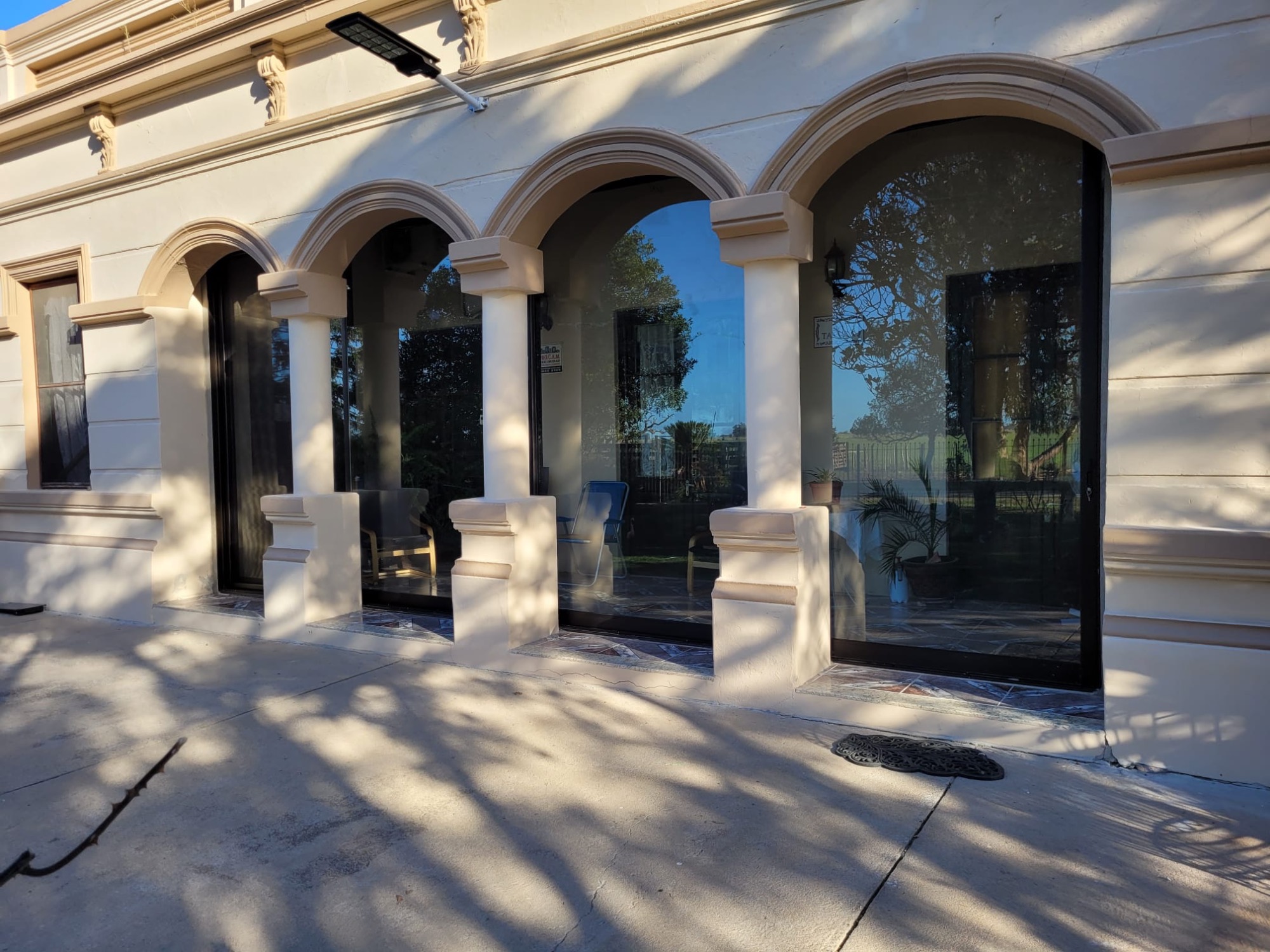 ALUMINIO MARCELO Ventanales / Vidrieras  