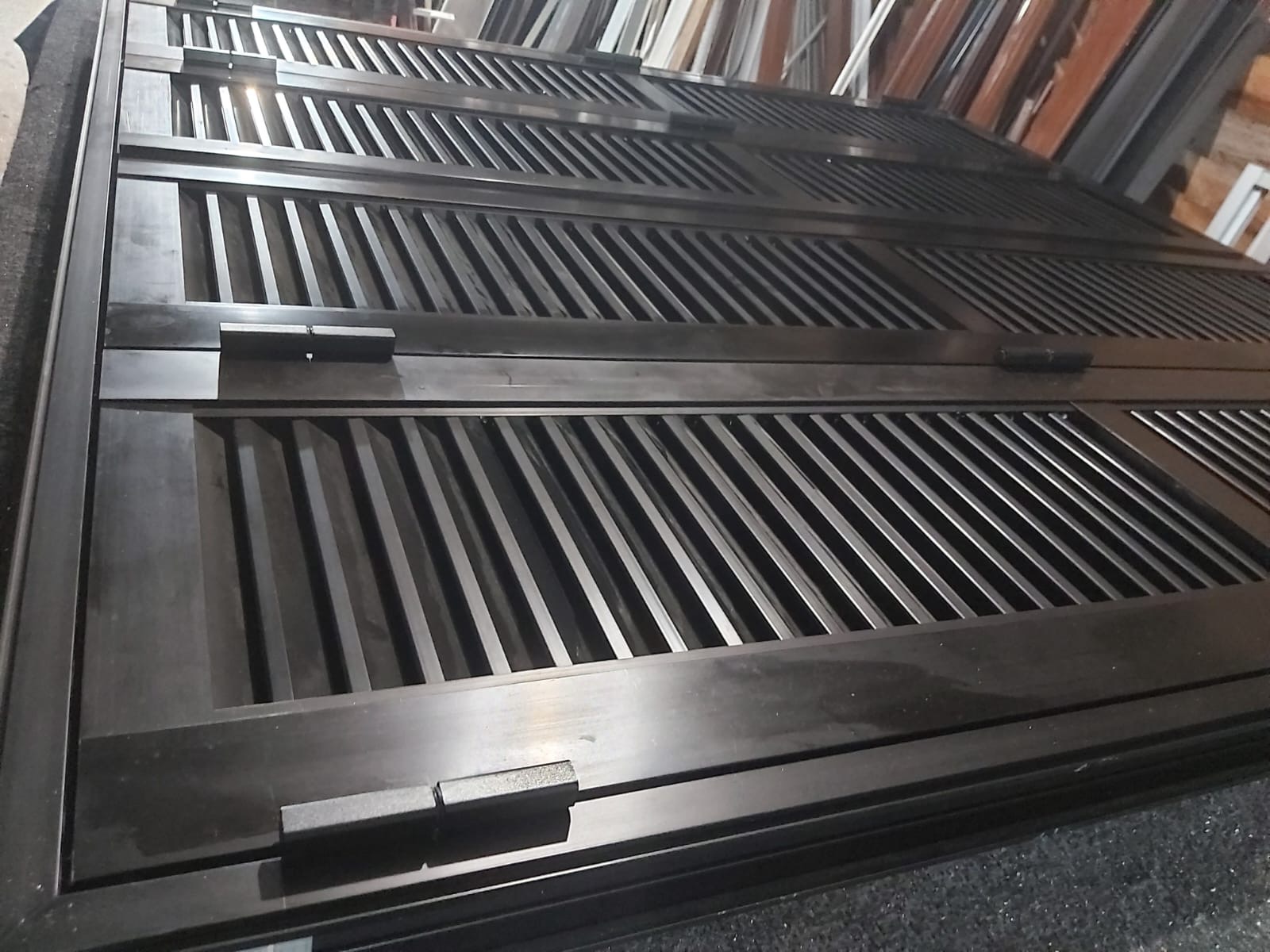 ALUMINIO MARCELO Postigones de aluminio  