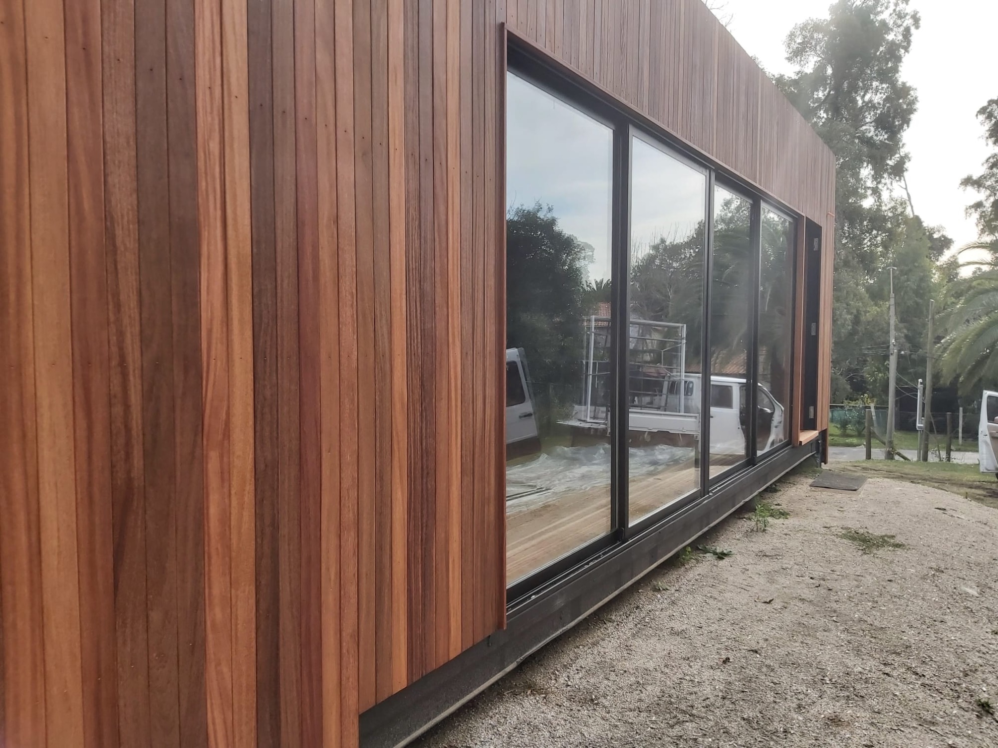 ALUMINIO MARCELO Ventanales 