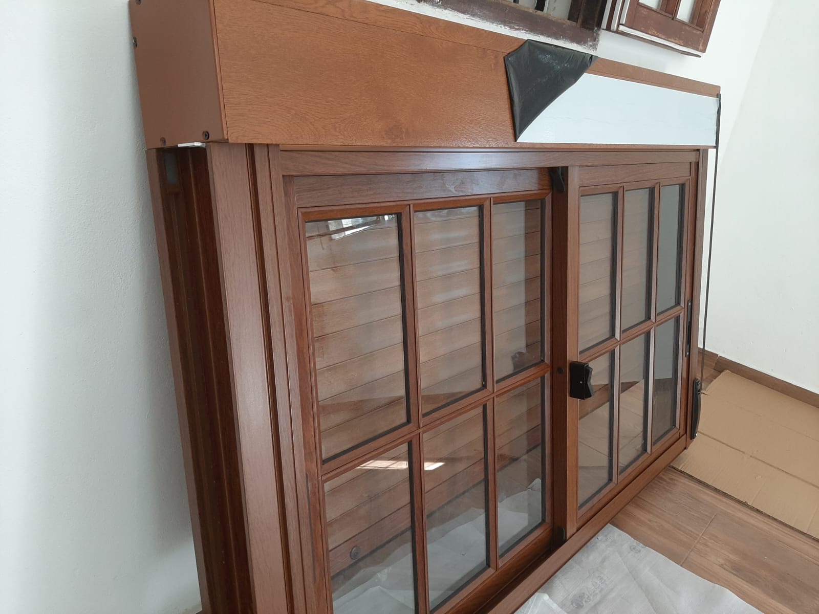 ALUMINIO MARCELO Ventanas 