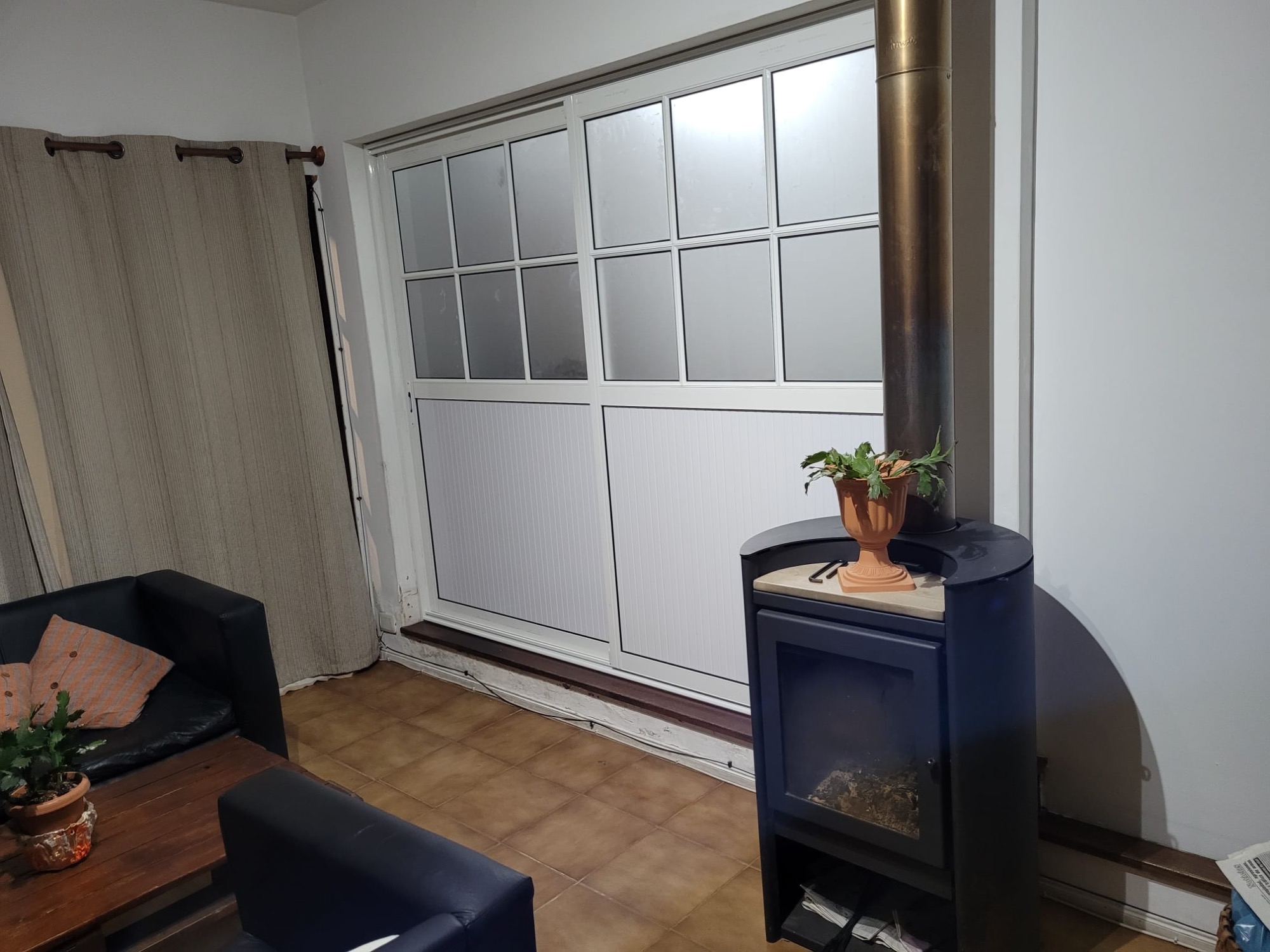 ALUMINIO MARCELO Ventanal corredizo  