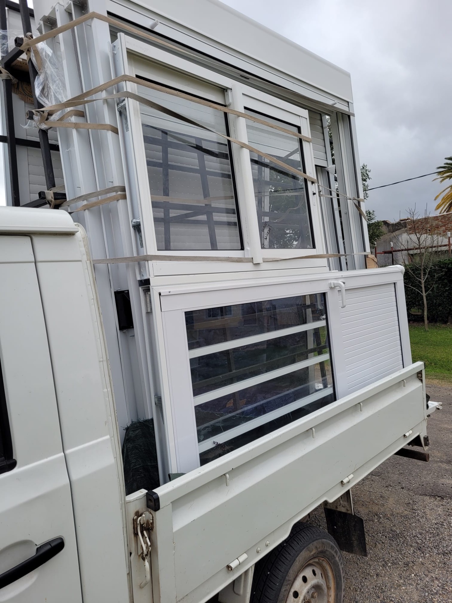 ALUMINIO MARCELO Ventanas 