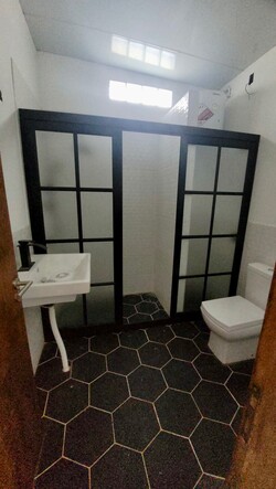 ALUMINIO MARCELO Mampara de acrílico 