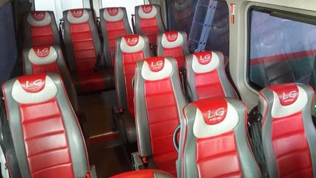 LG TRASLADOS Y TURISMO 