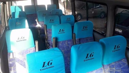 LG TRASLADOS Y TURISMO 