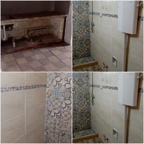 Trabajos de construcción TODO SERVICE GUSTAVO