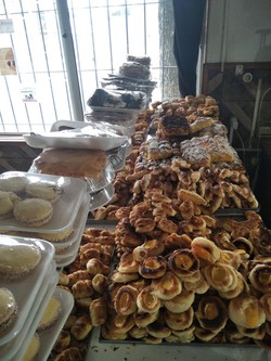 PANADERIA LOS HERMANOS 