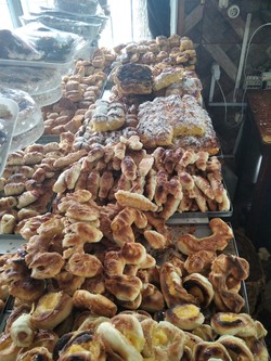 PANADERIA LOS HERMANOS 