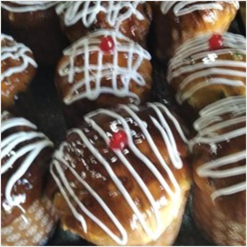 pan dulce  PANADERIA LOS HERMANOS