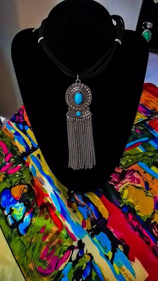 CUATRO SOLES Colgantes 