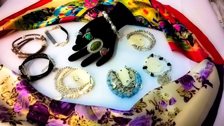 CUATRO SOLES Pulseras