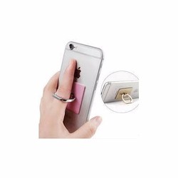 CUATRO SOLES Ring stent-Soporte adhesivo con anillo.